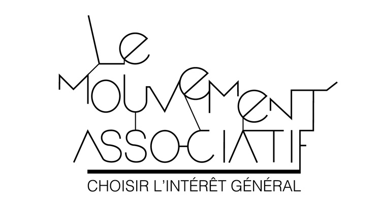 MOUVEMENT ASSOCIATIF LOGO