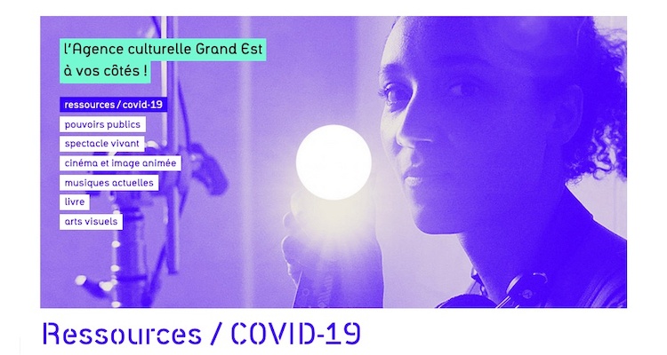 agence culturelle veille covid 19