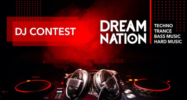 dream nation dj contest