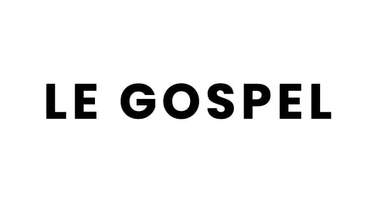 le gospel logo 2