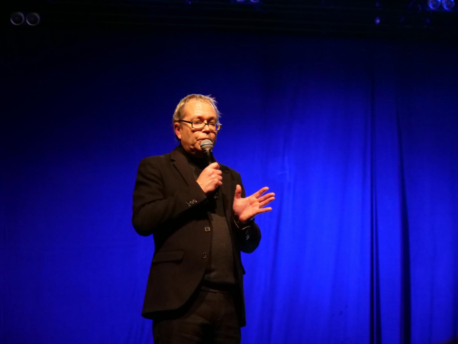 Bertrand Dupouy