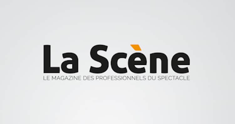 la scene logo 4