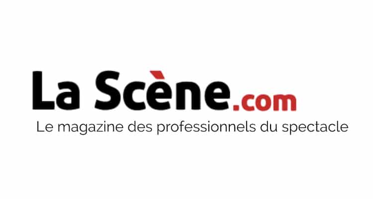 la scene logo 5