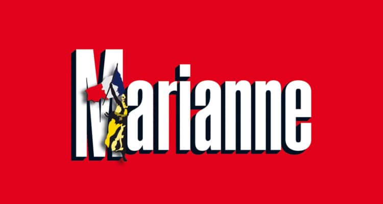 logo marianne journal 6