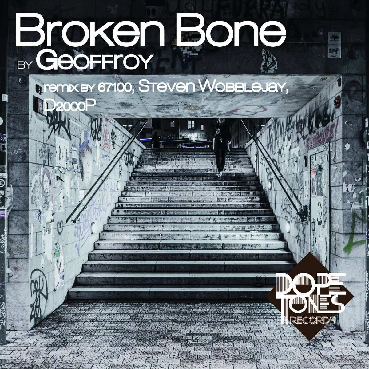 Geoffroy Broken Bone