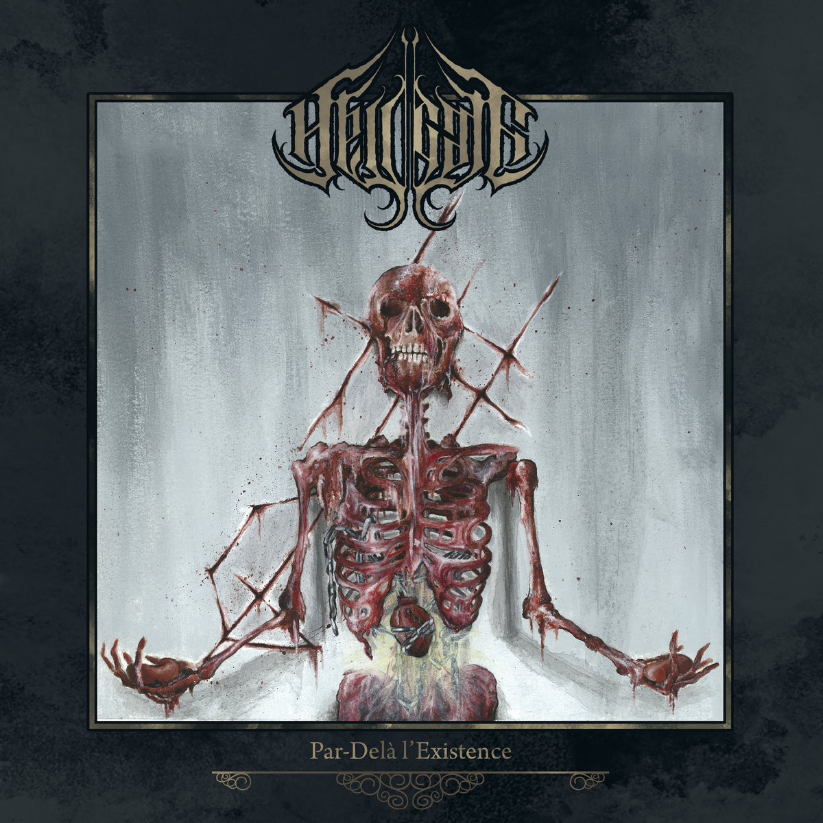 HELL GATE album