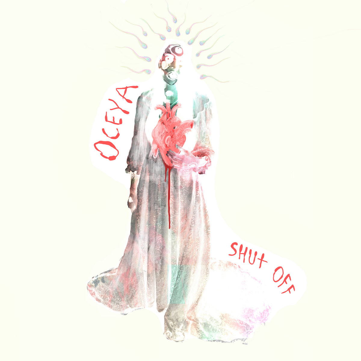 Oceya Shutoff