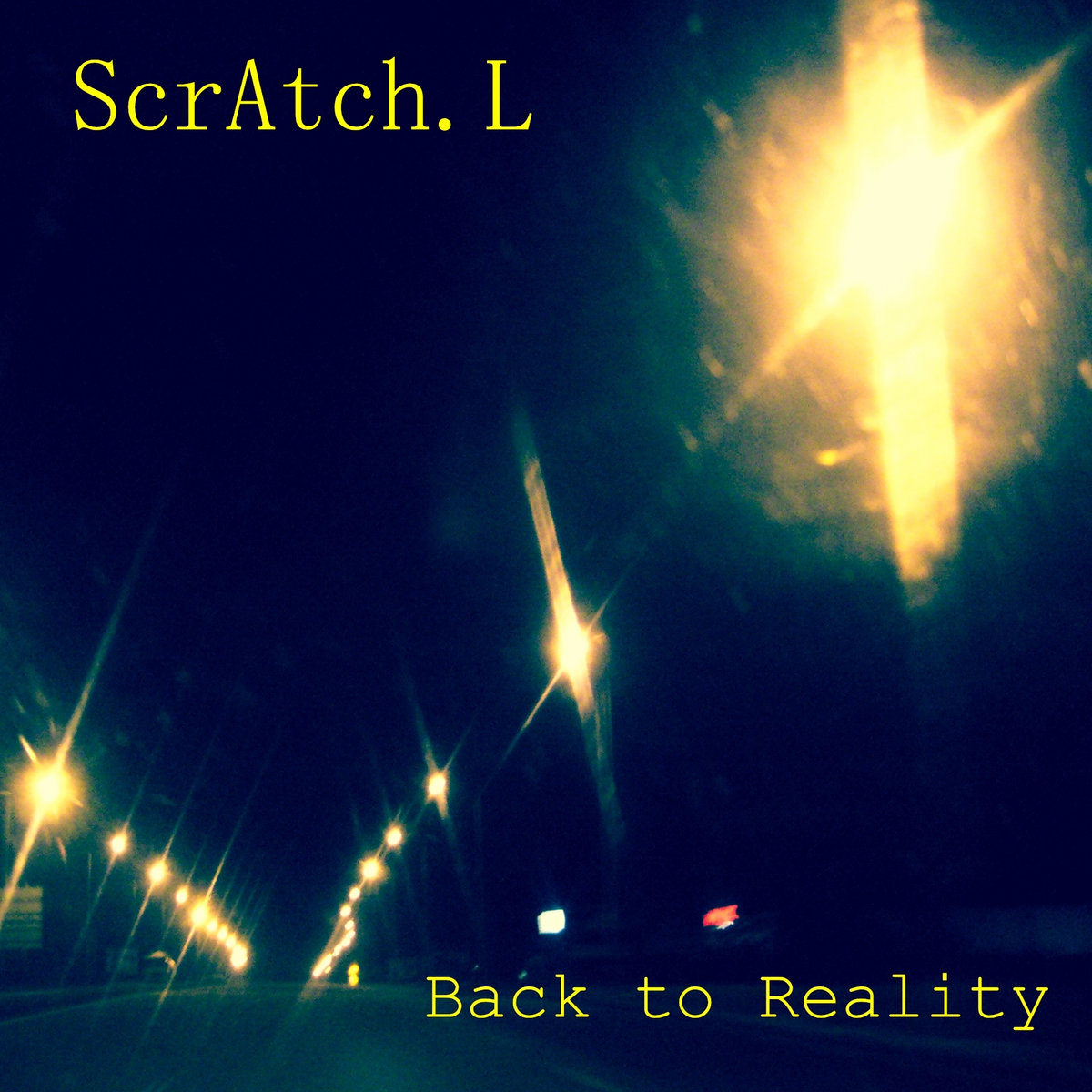 Scratch.L Back to Reality