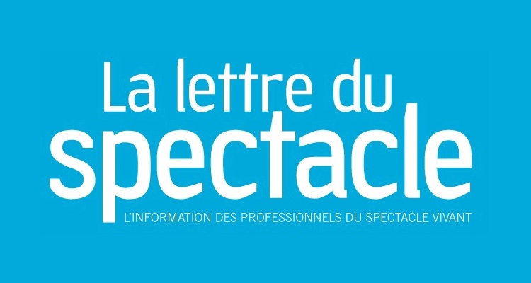 la lettre du spectacle