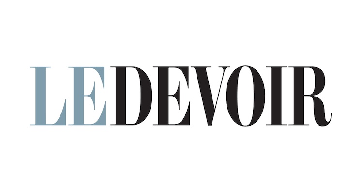 le devoir logo