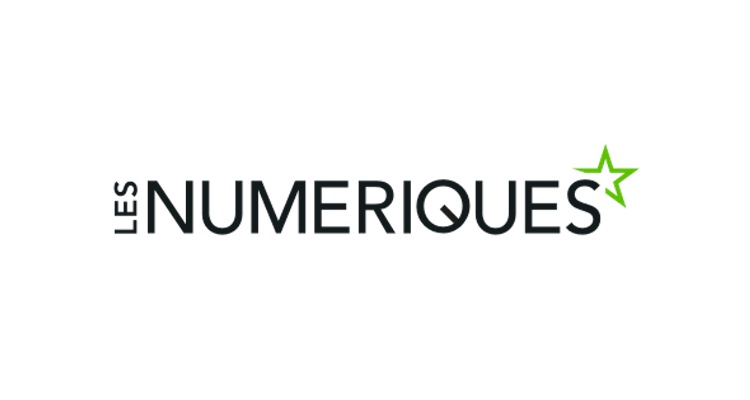 les numeriques logo