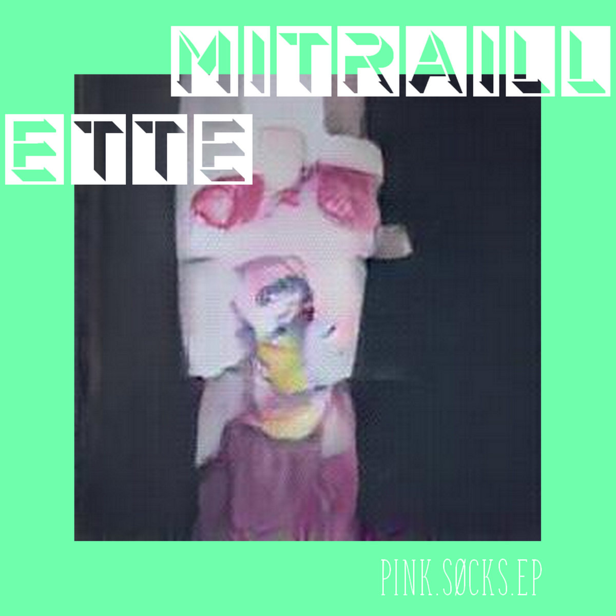 Mitraillette