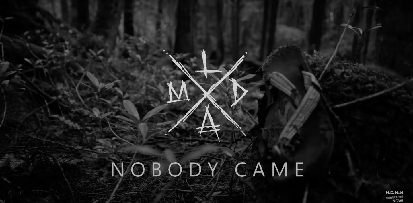 LMDA NOBODY CAME