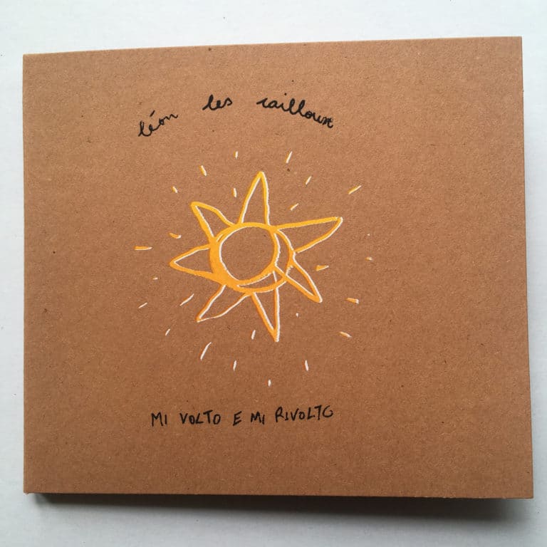 Leon les Cailloux