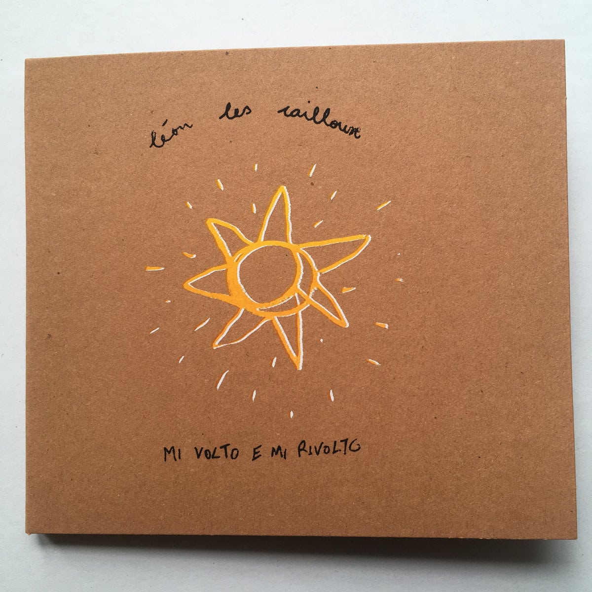 Leon les Cailloux