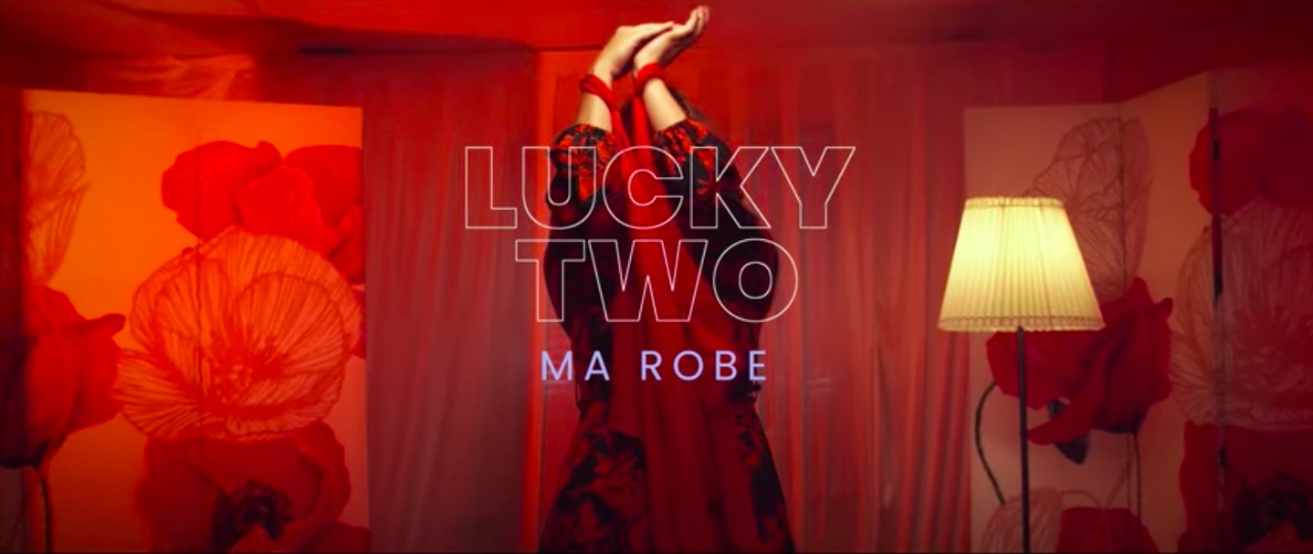 Lucky Two Ma Robe