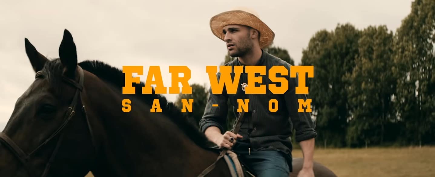 Sans Nom Far west