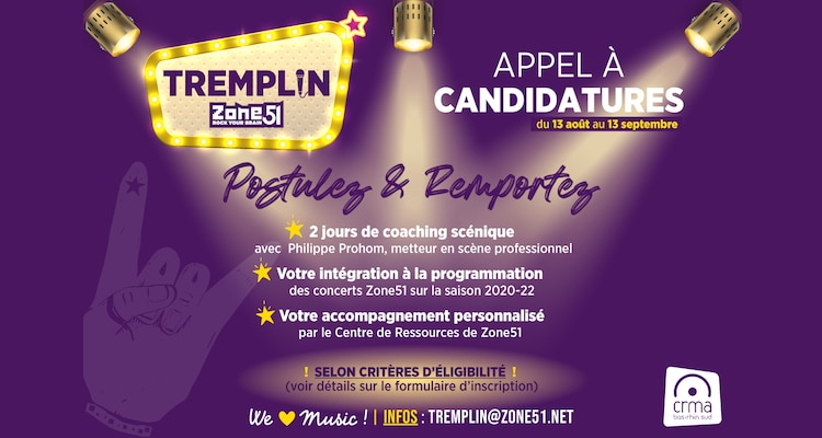 tremplin zone 51