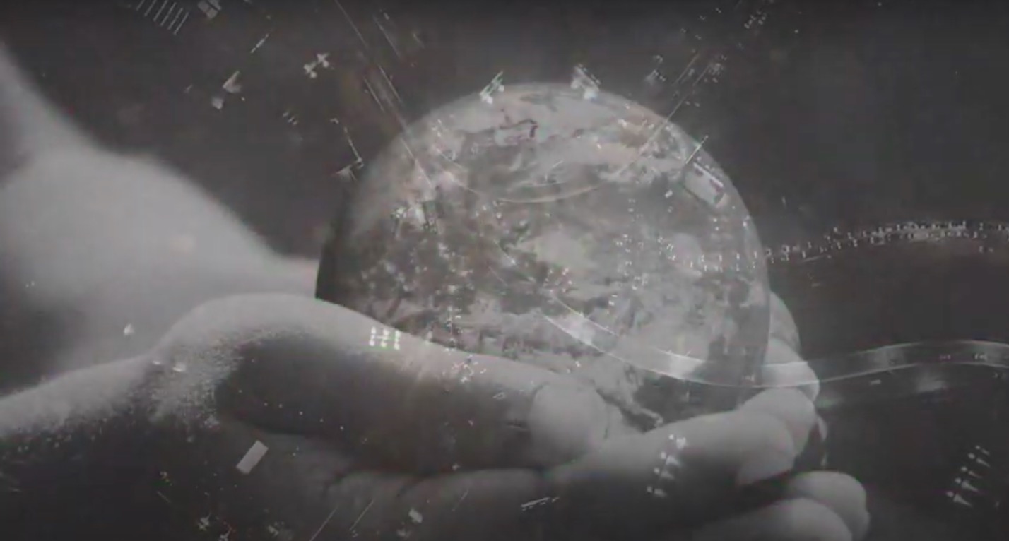 Macrowave Earth