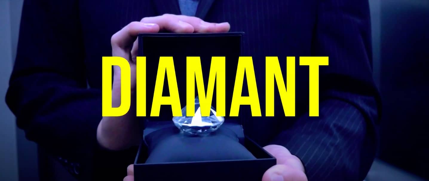 trapolin diamant