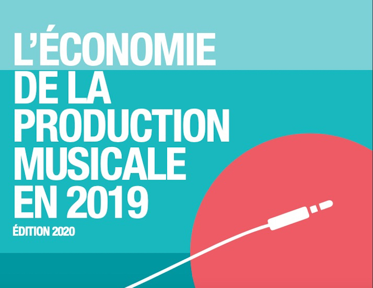 edition 2020 economie de la production musicale