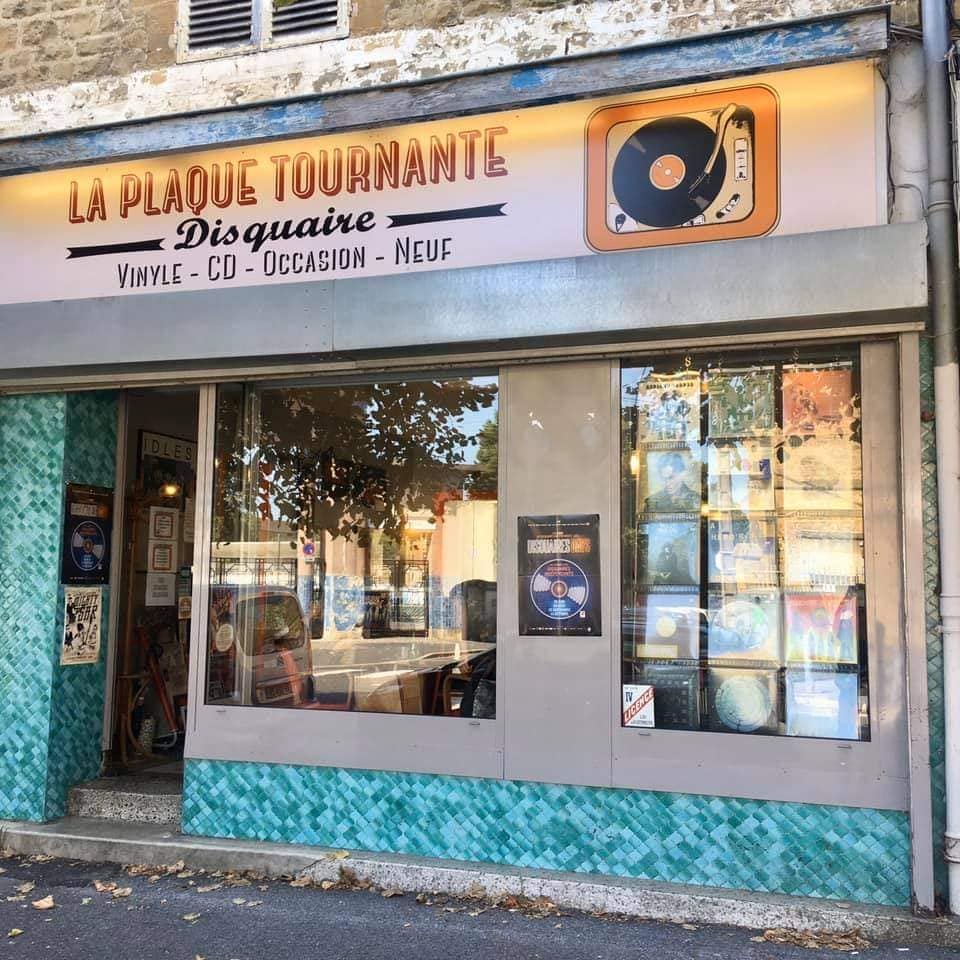 la plaque tournante disquaire charleville mezieres