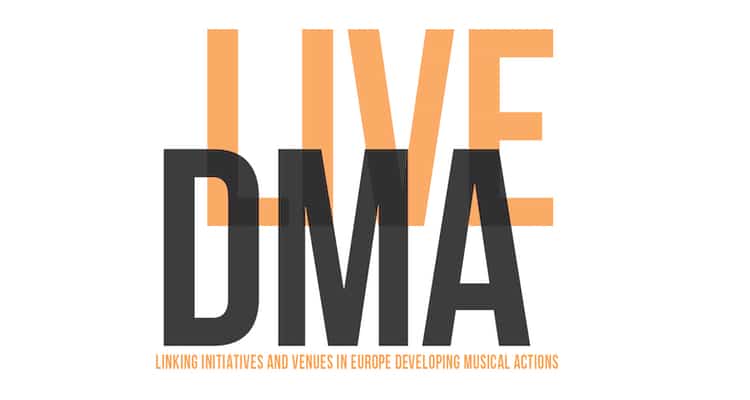 live dam logo