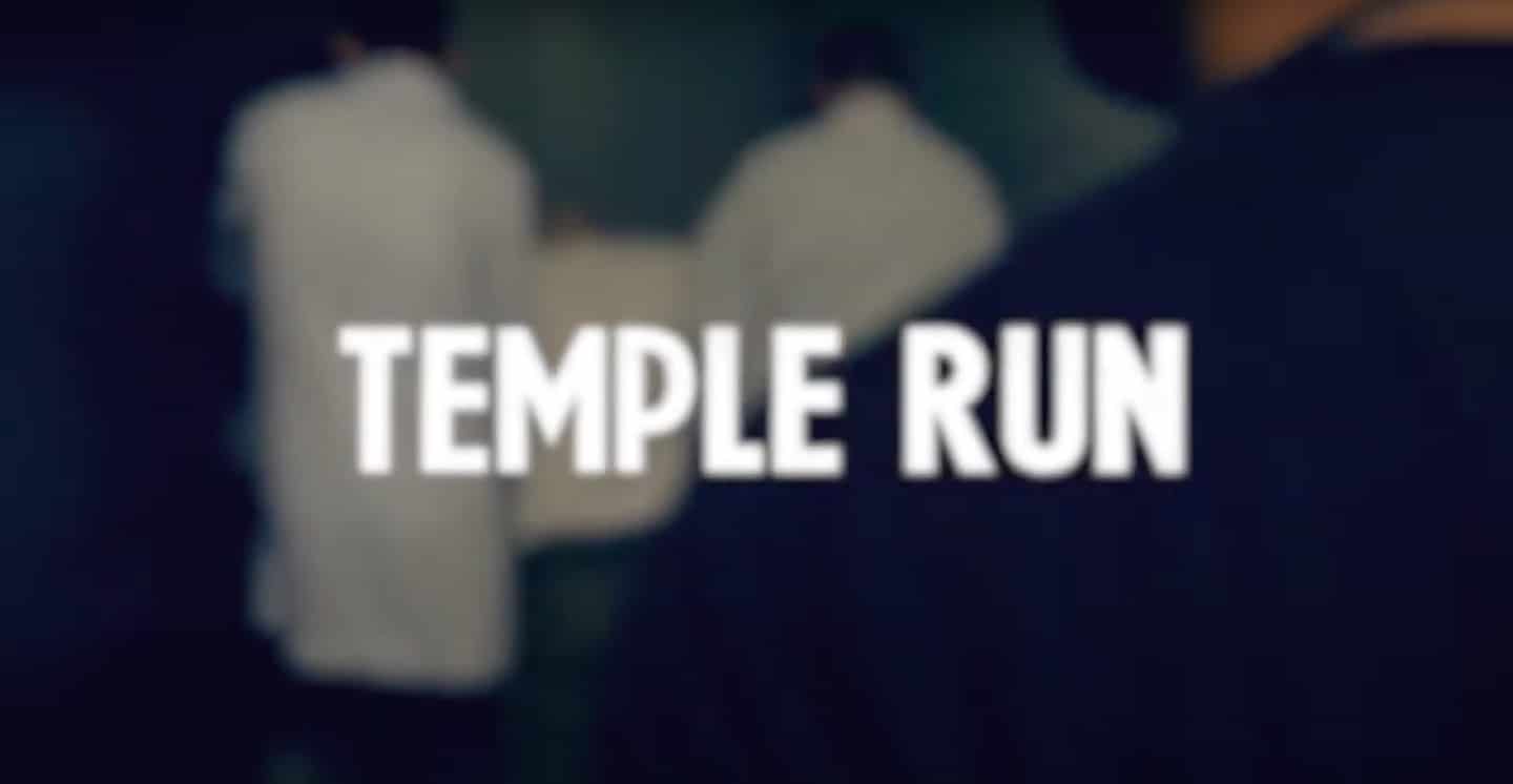 mid temple run