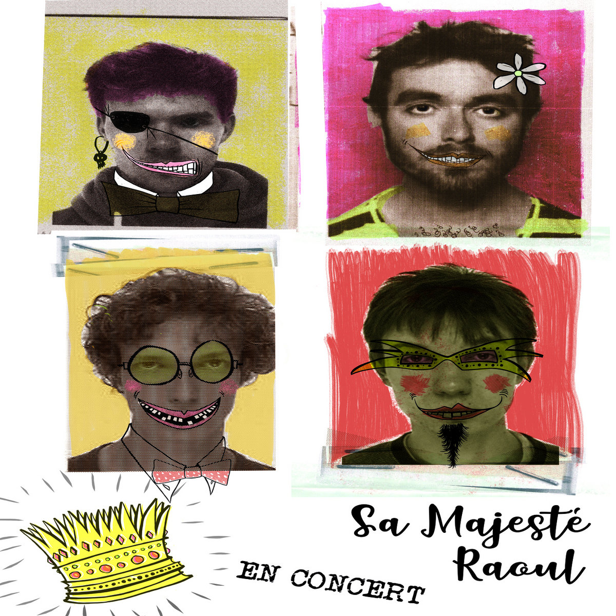 sa majeste raoul