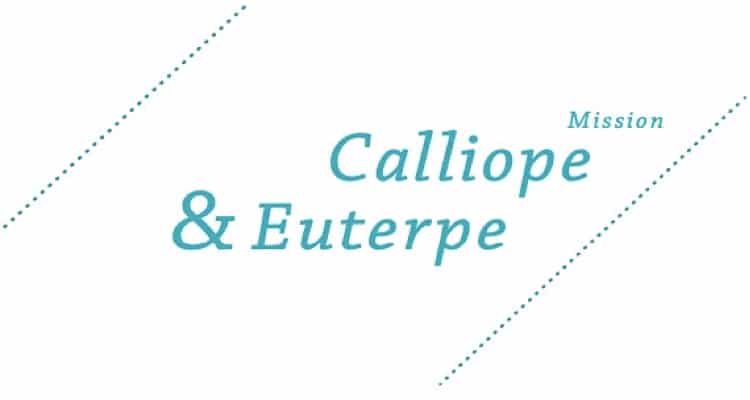 calliope euterpe logo