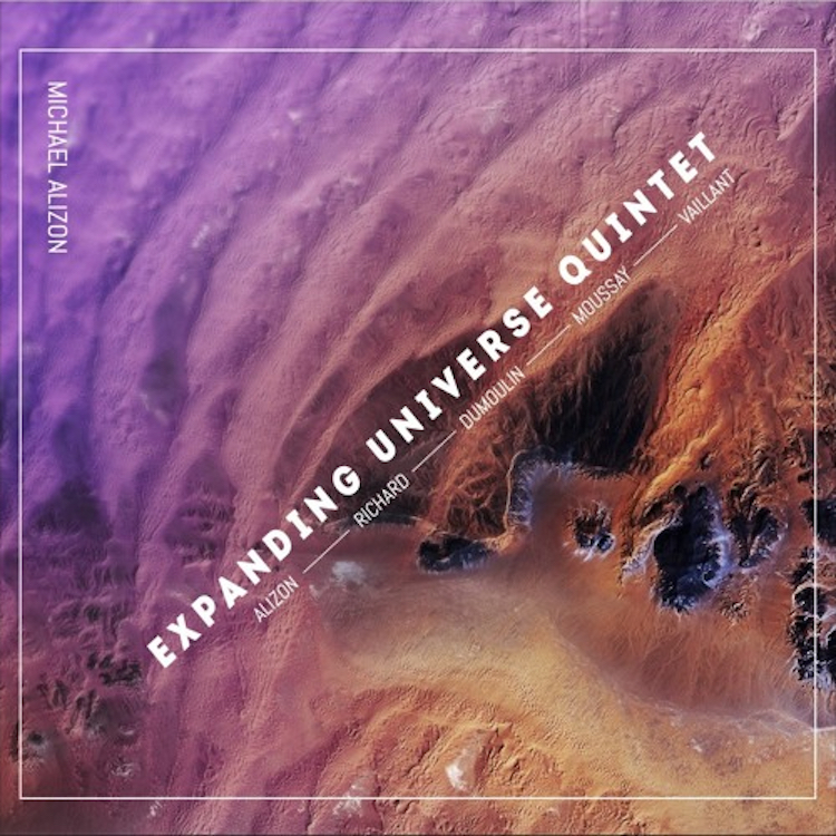 expanding universe quintet album