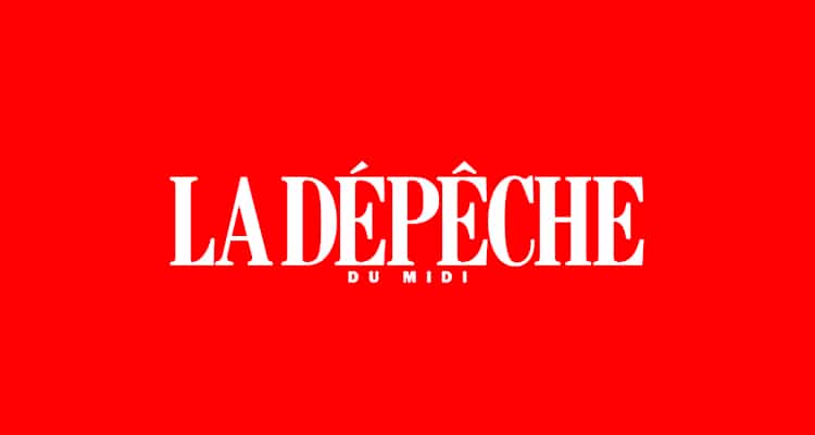 la depeche logo