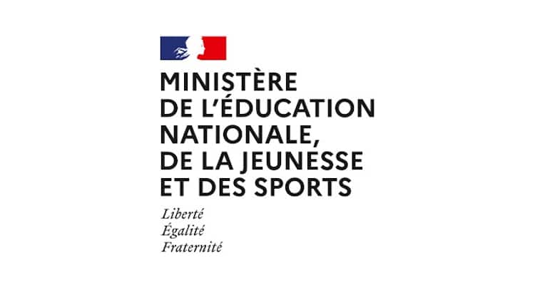 ministere education nationale jeunesse et sports