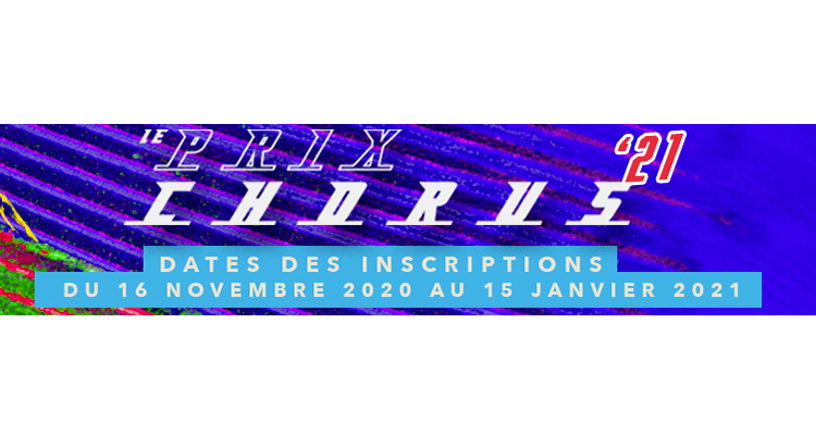 prix chorus 2021
