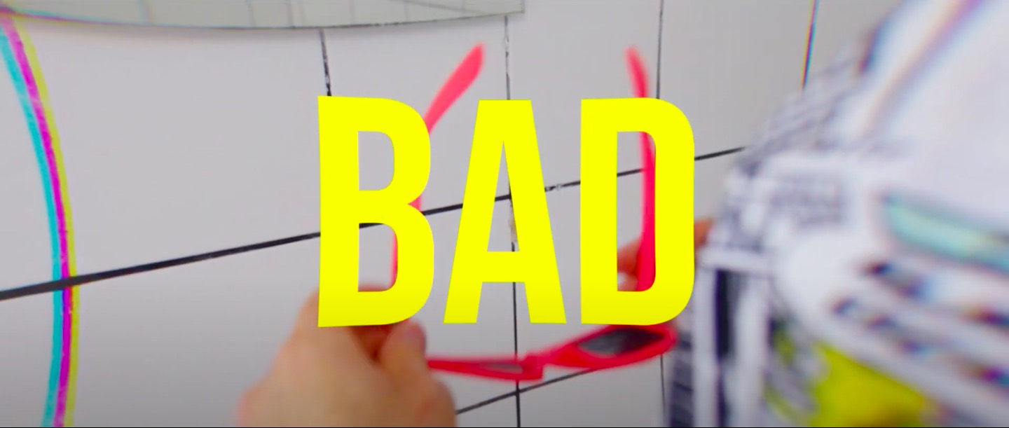 trapolin bad