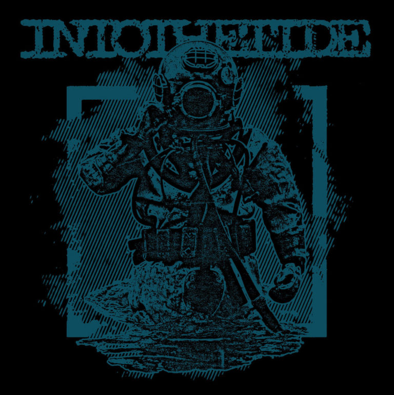 into the tide