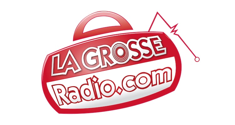 la grosse radio logo