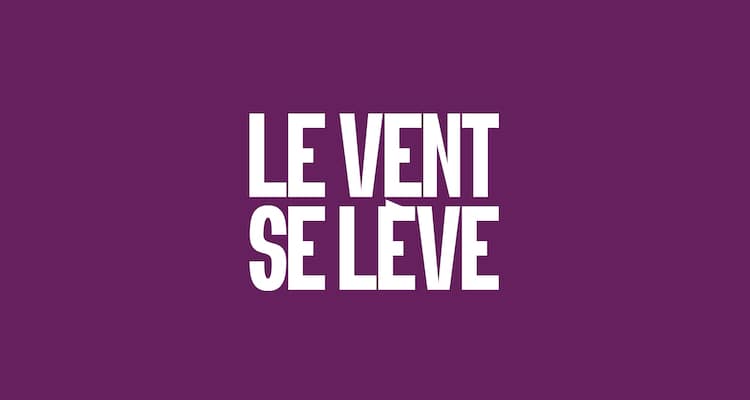 le vent se leve logo