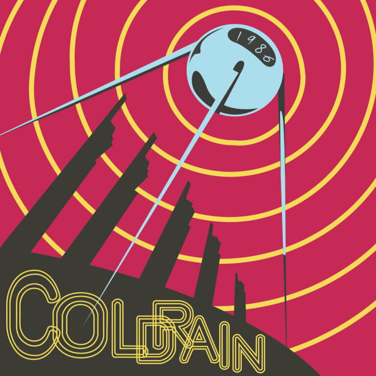 COLDRAIN. 1986