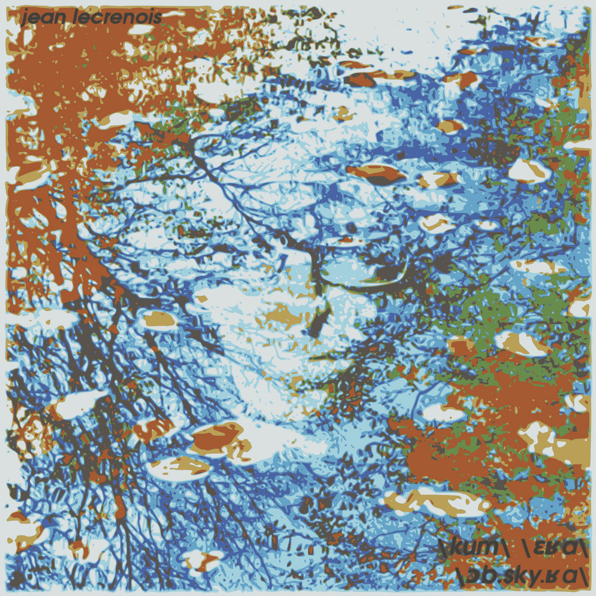 jean lecrenois
