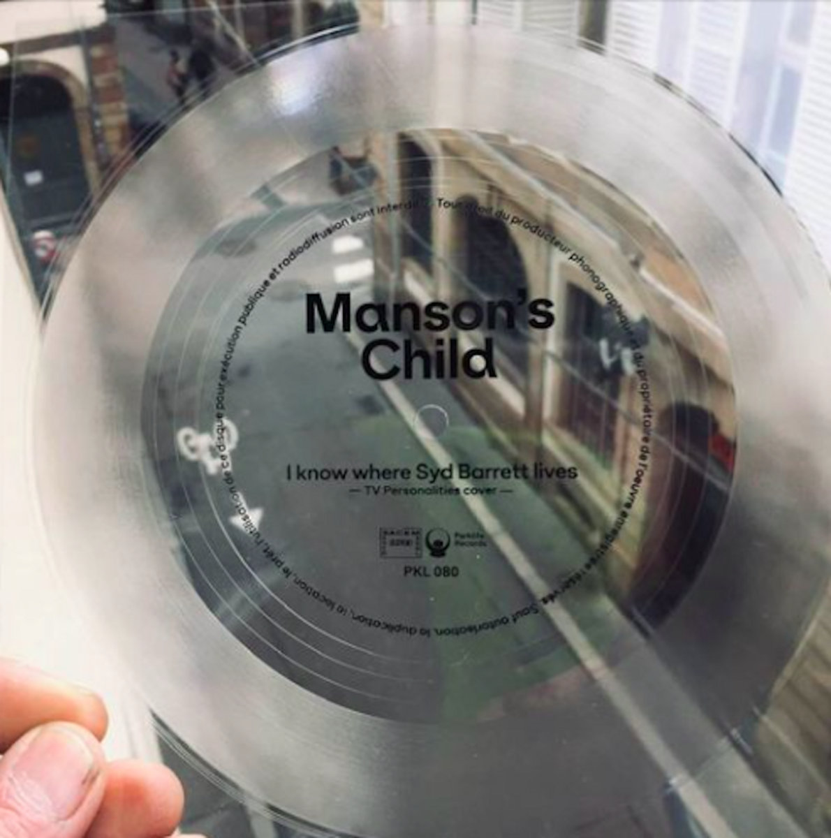 manson child