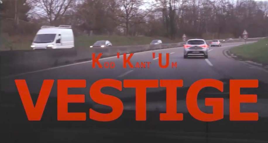 KOD KANT UM Vestige