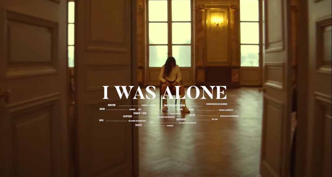 LONDE I Was Alone
