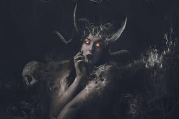 DAMNATIONIS DARK SUCCUBUS
