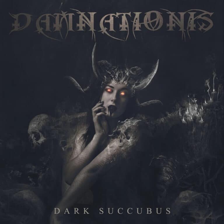 DAMNATIONIS DARK SUCCUBUS