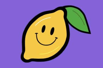 LILA GR U N Lemonacid
