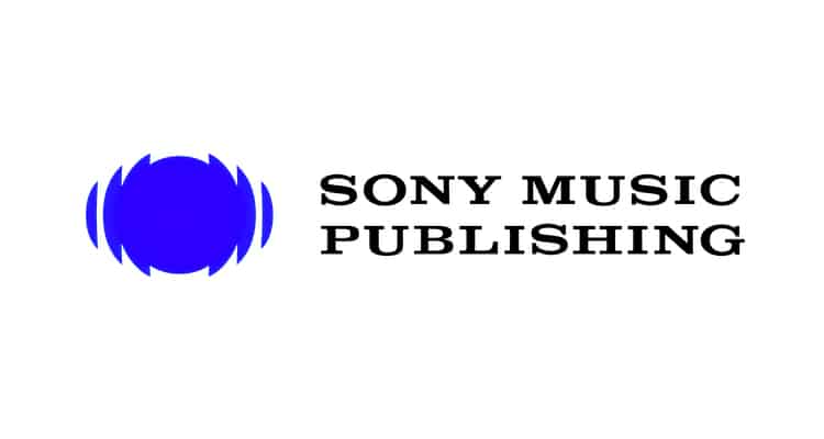 Sony Music Publishing logo
