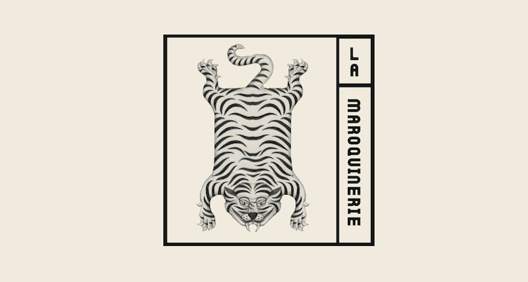 la maroquinerie