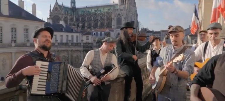 the celtic tramps une pour toute