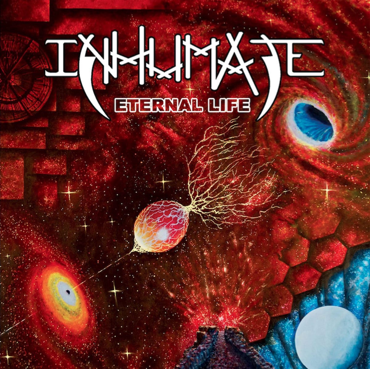 INHUMATE Eternal Life